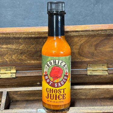 Bohica Hot Sauce - Ghost Juice - The Pepper Pantry (Formerly Marie Sharp's)